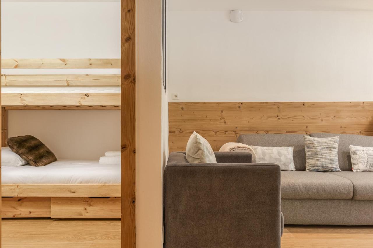 Appartement L'Outa 212 - Happy Rentals Chamonix Exteriér fotografie