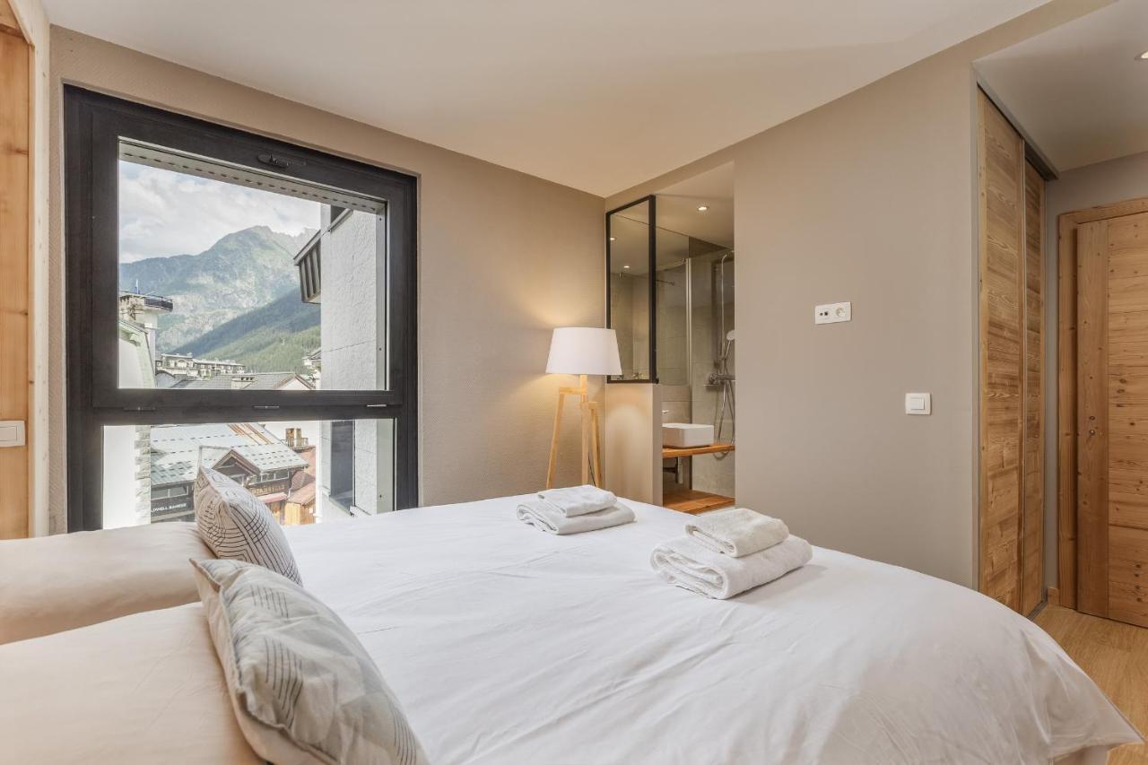Appartement L'Outa 212 - Happy Rentals Chamonix Exteriér fotografie