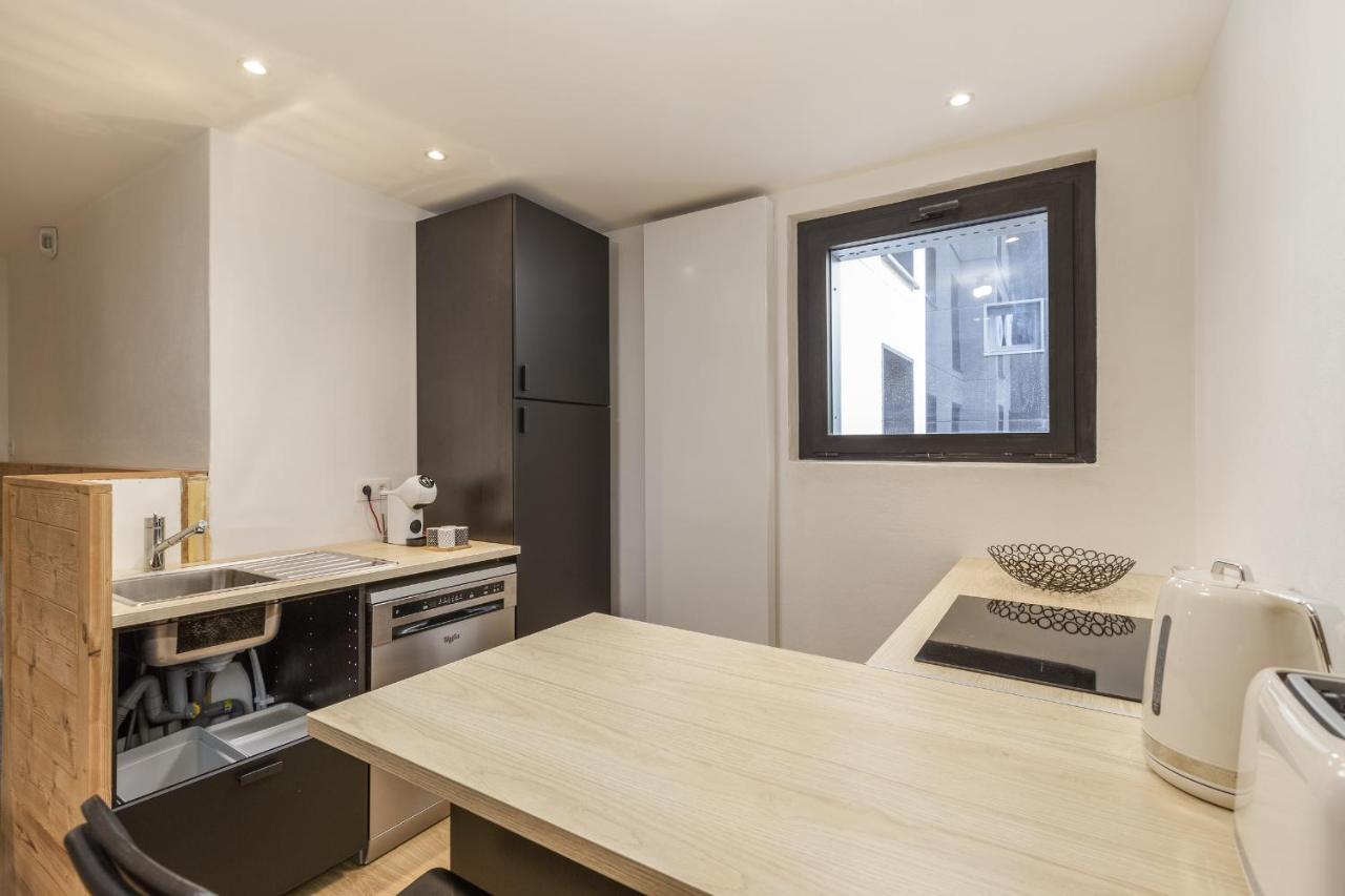 Appartement L'Outa 212 - Happy Rentals Chamonix Exteriér fotografie